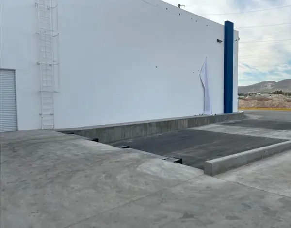 Bodega en renta en Patria, Juárez — foto 3 de 18