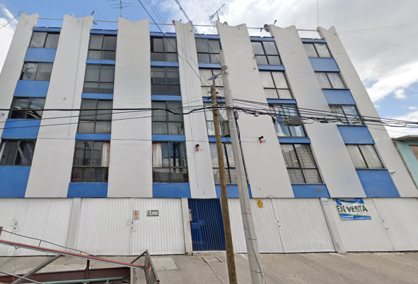 Departamento en Granjas Mexico, Iztacalco, Ciudad de México