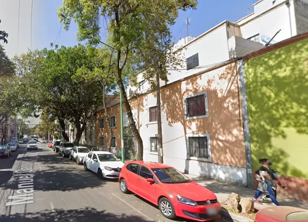 Departamento en Santa Maria la Ribera, Cuauhtémoc, Ciudad de México