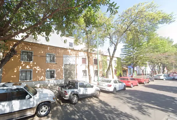 Departamento en venta en Santa Maria la Ribera, Cuauhtémoc — foto 3 de 55