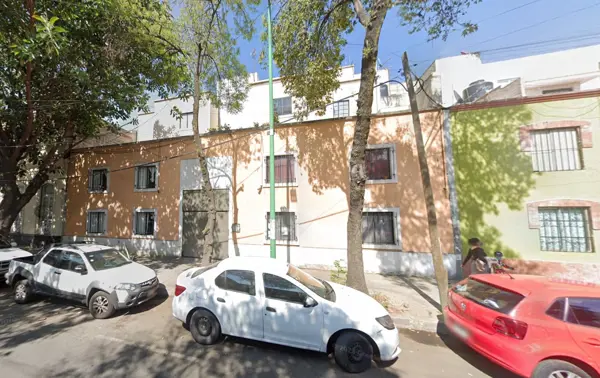 Departamento en venta en Santa Maria la Ribera, Cuauhtémoc — foto 2 de 55