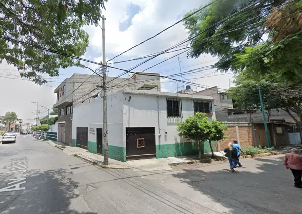 Casa en Paraje Zacatepec, Iztapalapa, Ciudad de México