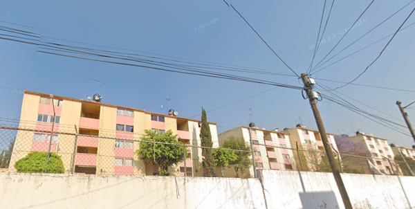 Departamento en San Juan Xalpa, Iztapalapa, Ciudad de México