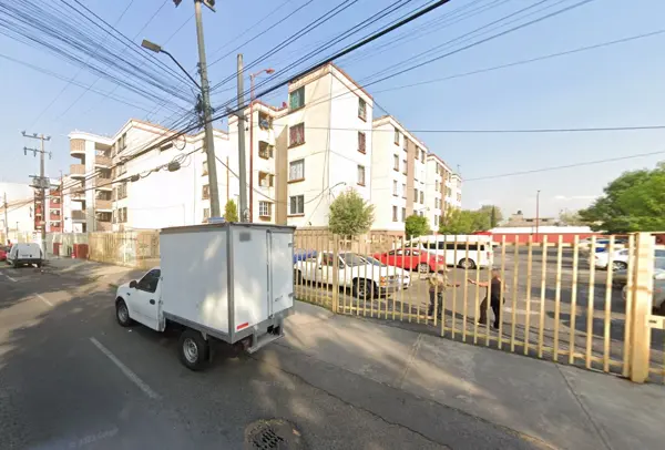 Departamento en Ampliación San Juan de Aragón, Gustavo A. Madero, Ciudad de México