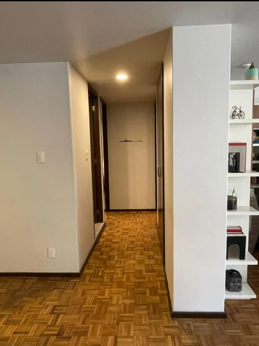 Departamento en venta en Polanco I Sección, Miguel Hidalgo — foto 1 de 22