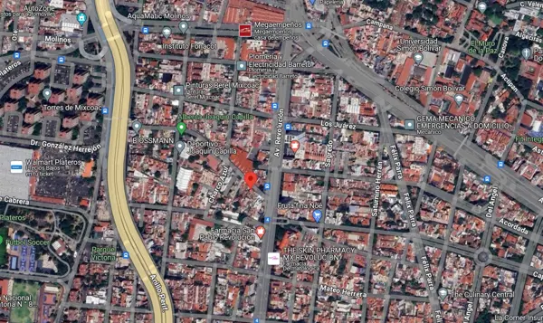 Departamento en venta en Mixcoac, Benito Juárez — foto 2 de 45