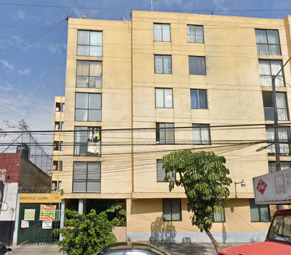 Departamento en venta en Doctores, Cuauhtémoc — foto 3 de 40