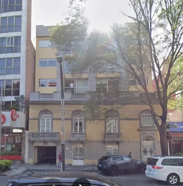 Departamento en Cuauhtemoc, Cuauhtémoc, Ciudad de México