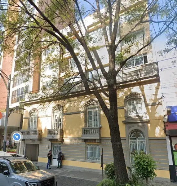 Departamento en venta en Cuauhtemoc, Cuauhtémoc — foto 2 de 15