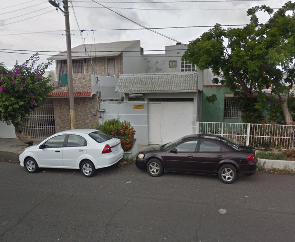 Casa en Los Pinos, Veracruz, Veracruz de Ignacio de la Llave