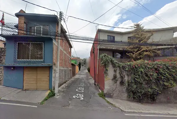 Casa en Miguel Hidalgo 3A Sección, Tlalpan, Ciudad de México