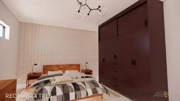Departamento en venta en El Mirador (La Mesa), Tijuana — foto 3 de 9