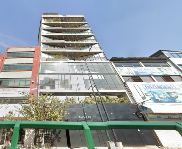 Departamento en venta en Juarez, Cuauhtémoc — foto 2 de 55