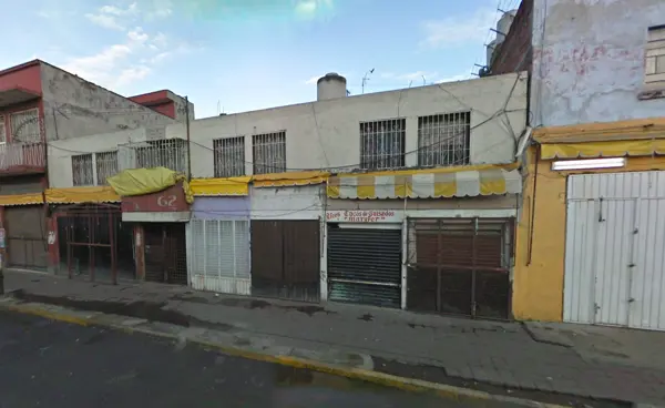Departamento en Morelos, Cuauhtémoc, Ciudad de México