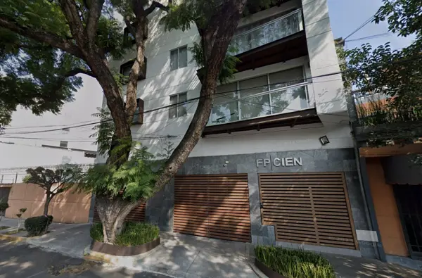 Departamento en San Jose Insurgentes, Benito Juárez, Ciudad de México