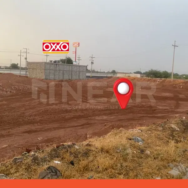 Terreno en renta en Nuevo Madero, Francisco I. Madero — foto 2 de 5