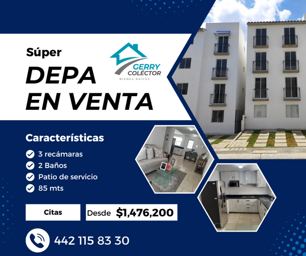 Casa en Ciudad del Sol, Querétaro, Querétaro