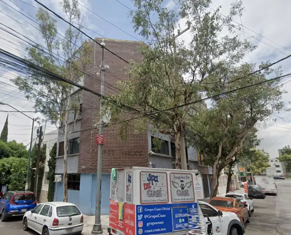 Edificio en venta en Asturias, Cuauhtémoc — foto 3 de 40