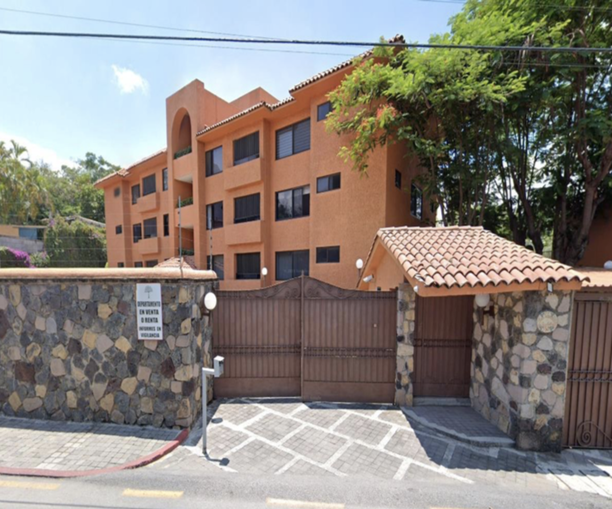 Departamento en venta en Acapatzingo, Cuernavaca — foto 1 de 13