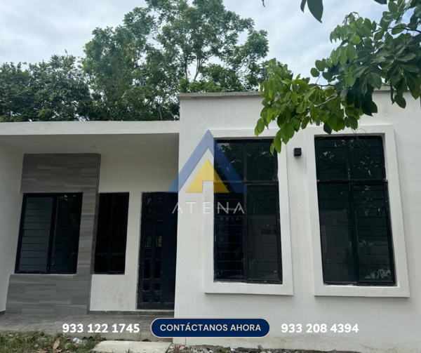 Casa en venta en Norte 1ra Secc (buena Vista), Comalcalco — foto 2 de 10