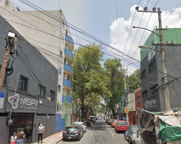 Departamento en venta en Tacuba, Miguel Hidalgo — foto 3 de 6
