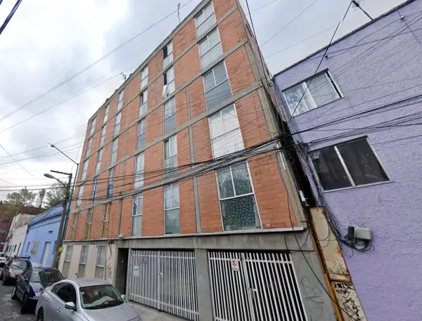Departamento en Guerrero, Cuauhtémoc, Ciudad de México