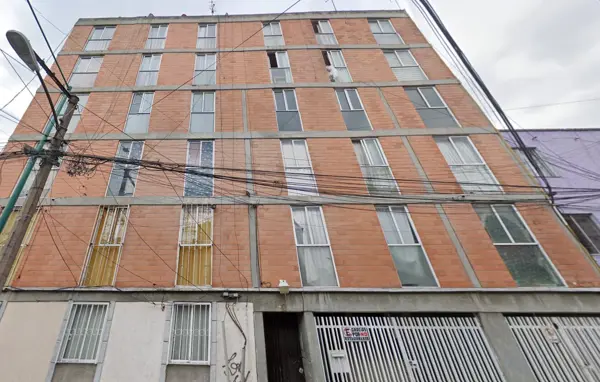 Departamento en venta en Guerrero, Cuauhtémoc — foto 3 de 55