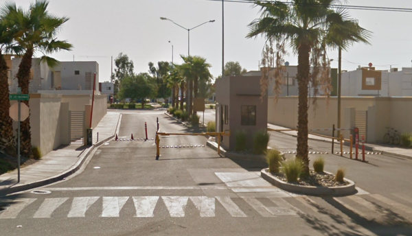 Casa en Residencial Barcelona, Mexicali, Baja California