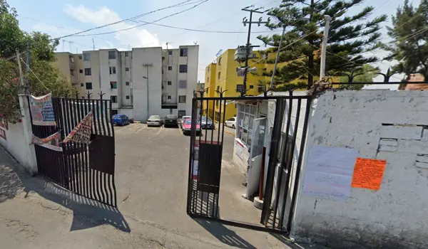 Departamento en San Simon Culhuacan, Iztapalapa, Ciudad de México