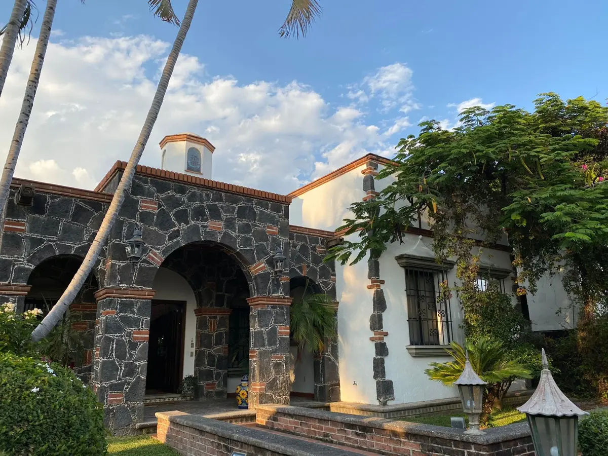 Casa en venta en Lomas de Cocoyoc, Atlatlahucan — foto 1 de 6