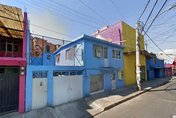 Casa en Las Peñas, Iztapalapa, Ciudad de México