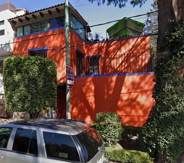 Casa en Del Carmen, Coyoacán, Ciudad de México