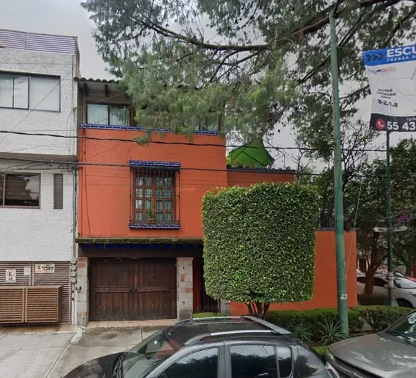 Casa en venta en Del Carmen, Coyoacán — foto 2 de 11
