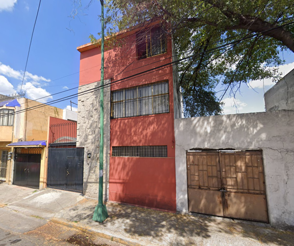 Casa en venta en Tepeyac Insurgentes, Gustavo A. Madero — foto 3 de 45