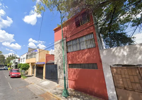 Casa en Tepeyac Insurgentes, Gustavo A. Madero, Ciudad de México