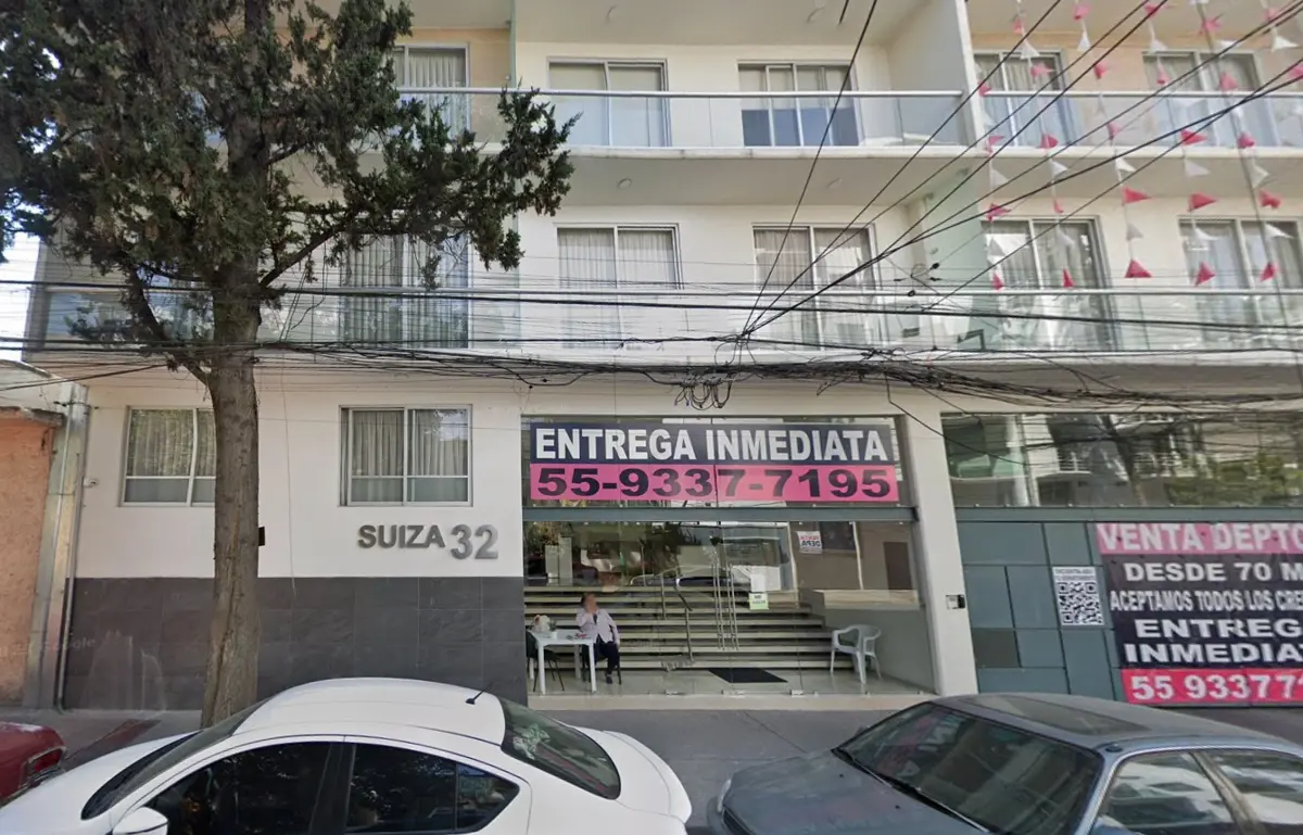 Departamento en venta en Portales Oriente, Benito Juárez — foto 1 de 6