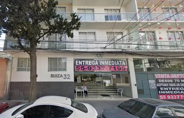 Departamento en venta en Portales Oriente, Benito Juárez, Ciudad de México Departamento en venta en Portales Oriente, Benito Juárez, Ciudad de México