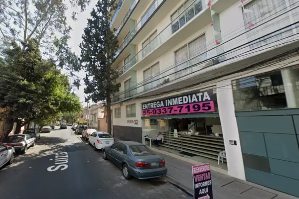 Departamento en venta en Portales Oriente, Benito Juárez — foto 3 de 6