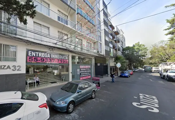 Departamento en venta en Portales Oriente, Benito Juárez — foto 2 de 6