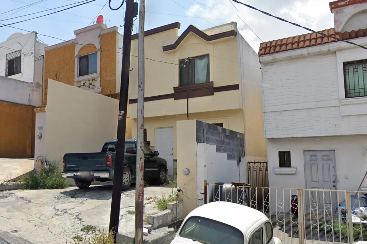Casa en venta en Colinas de Valle Verde, Monterrey — foto 1 de 5