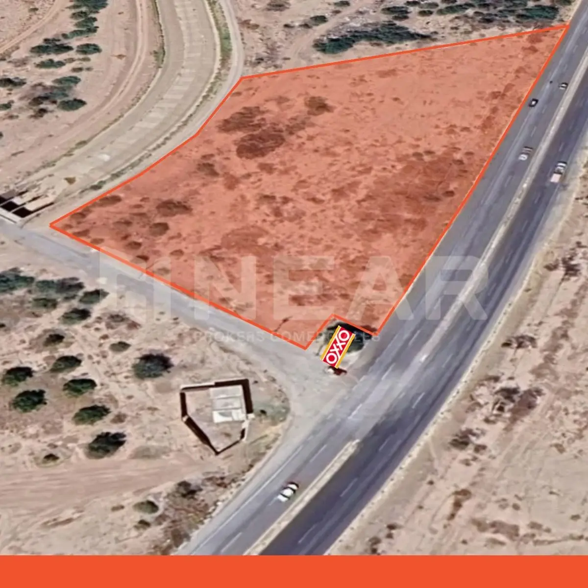 Terreno en renta en Nuevo Madero, Francisco I. Madero — foto 1 de 5
