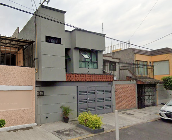 Casa en venta en Heroes de Churubusco, Iztapalapa — foto 2 de 12