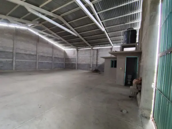 Bodega en renta en San Lucas Amalinalco, Chalco — foto 3 de 11