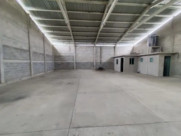Bodega en renta en San Lucas Amalinalco, Chalco — foto 2 de 11
