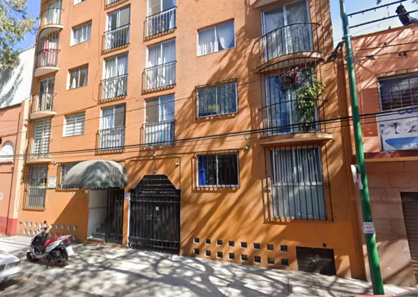 Departamento en venta en Transito, Cuauhtémoc — foto 3 de 15