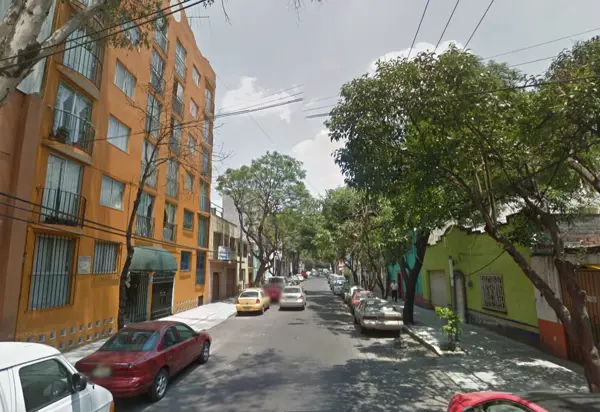 Departamento en venta en Transito, Cuauhtémoc — foto 2 de 15