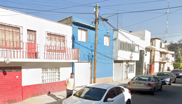 Casa en venta en Moctezuma 1a Sección, Venustiano Carranza — foto 2 de 5