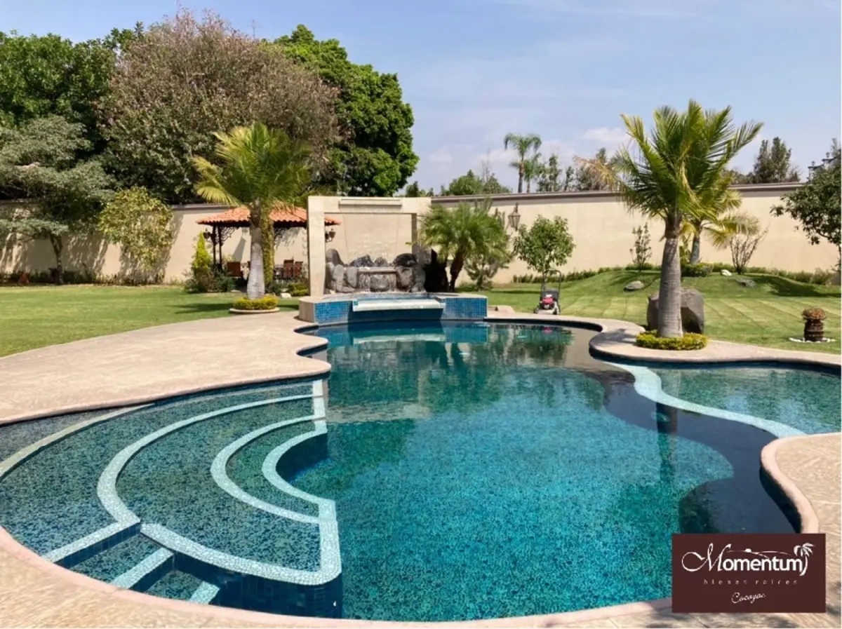 Terreno en venta en Lomas de Cocoyoc, Atlatlahucan — foto 1 de 18