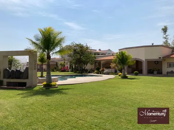 Terreno en venta en Lomas de Cocoyoc, Atlatlahucan — foto 2 de 18