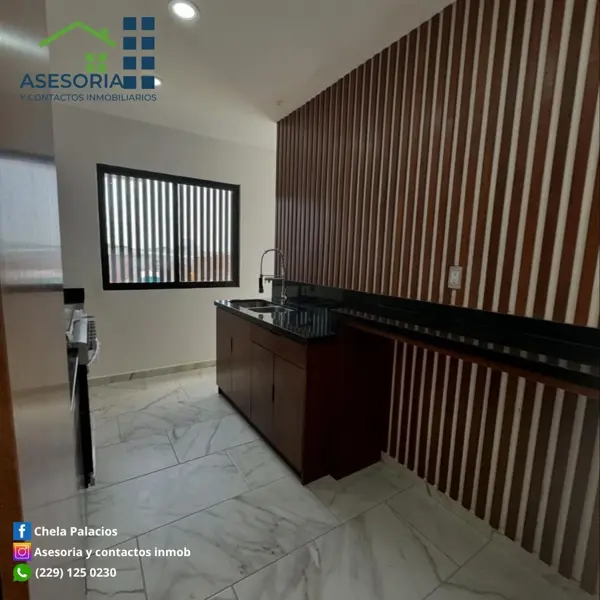 Casa en venta en Punta Tiburón, Residencial, Marina y Golf, Alvarado — foto 3 de 9